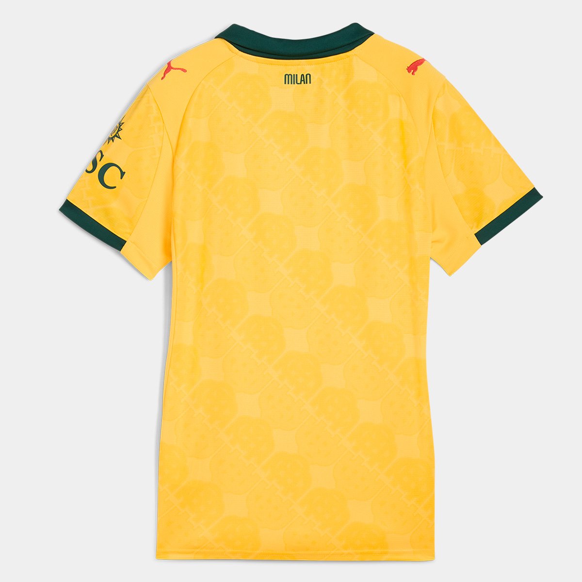 Camisa Milan Third 25/26 s/n Torcedor Puma Feminina - Tam: P - 1