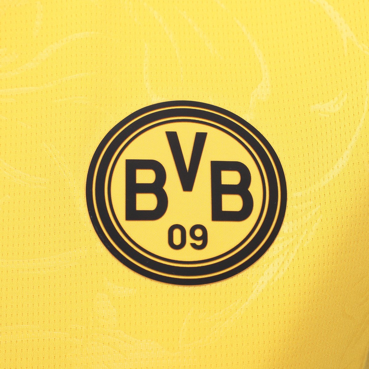 Camisa Borussia Dortmund 25/26 s/n Copa Torcedor Puma Feminina - Tam: P - 3