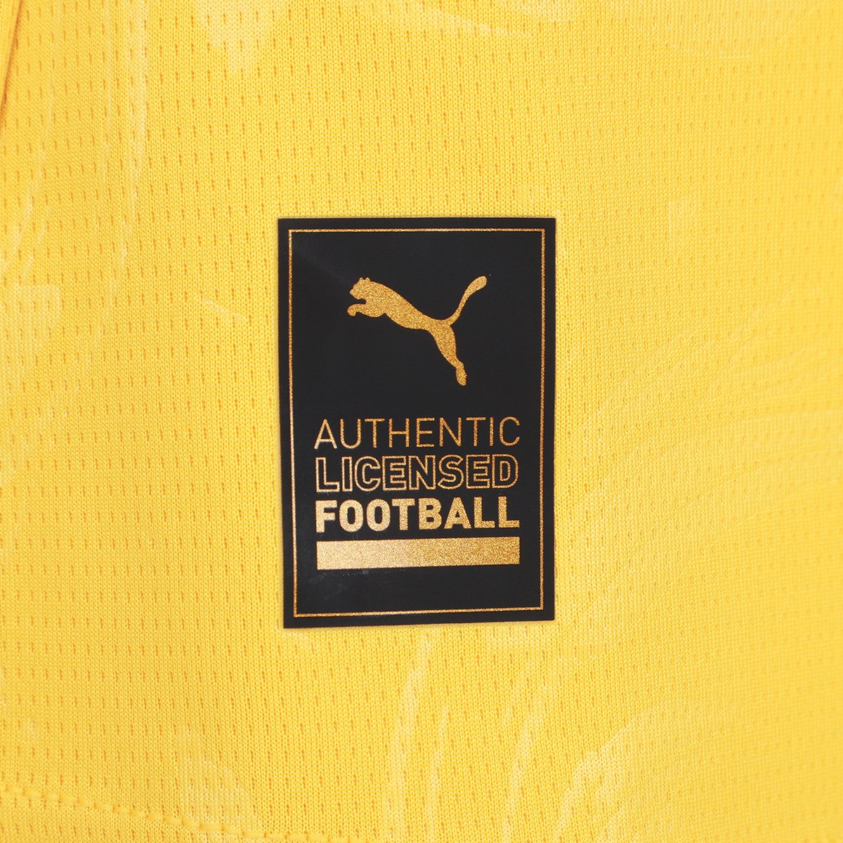 Camisa Borussia Dortmund 25/26 s/n Copa Torcedor Puma Feminina - Tam: P - 5