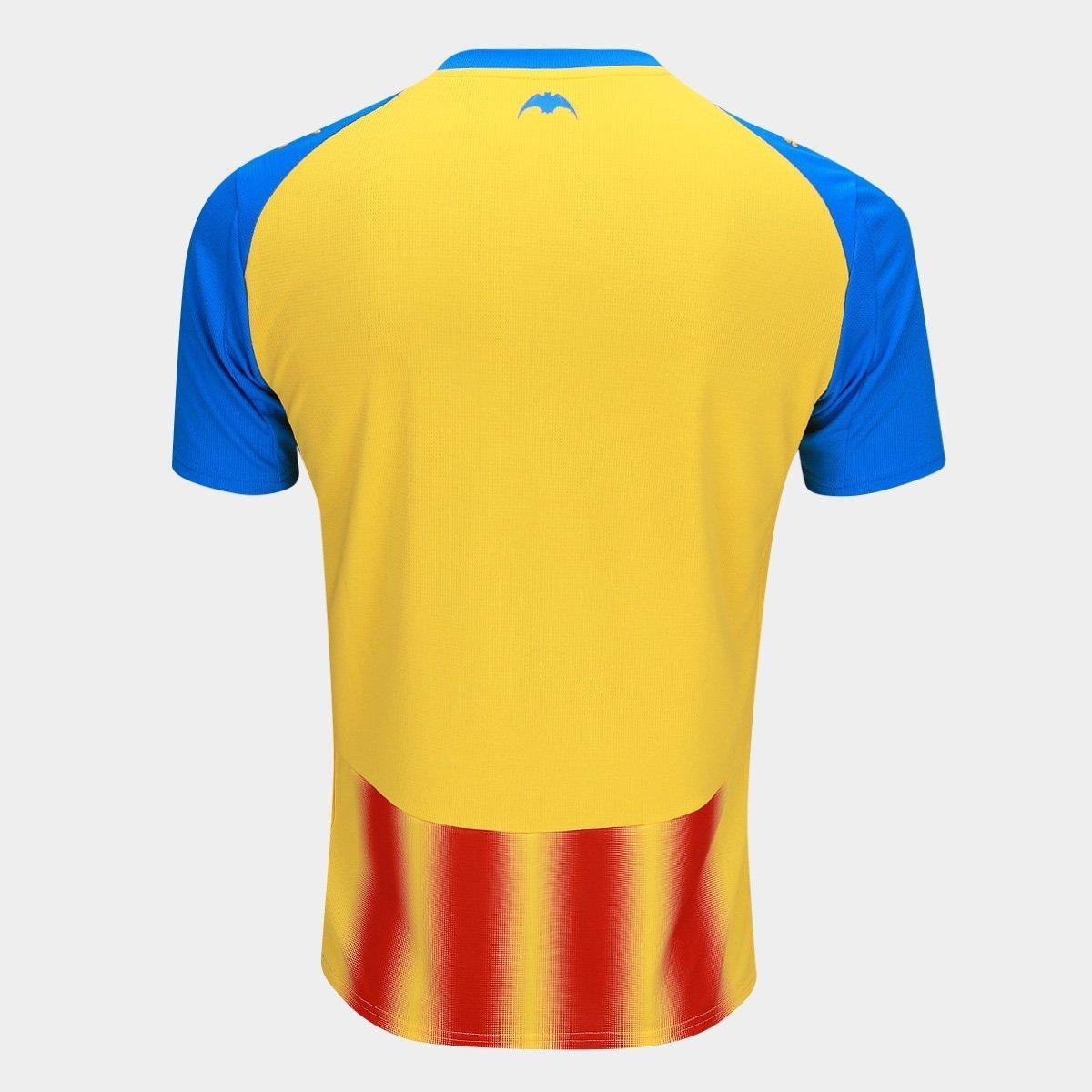 Camisa Valencia Third 25/26 s/n° Jogador Puma Masculina - Tam: P - 1