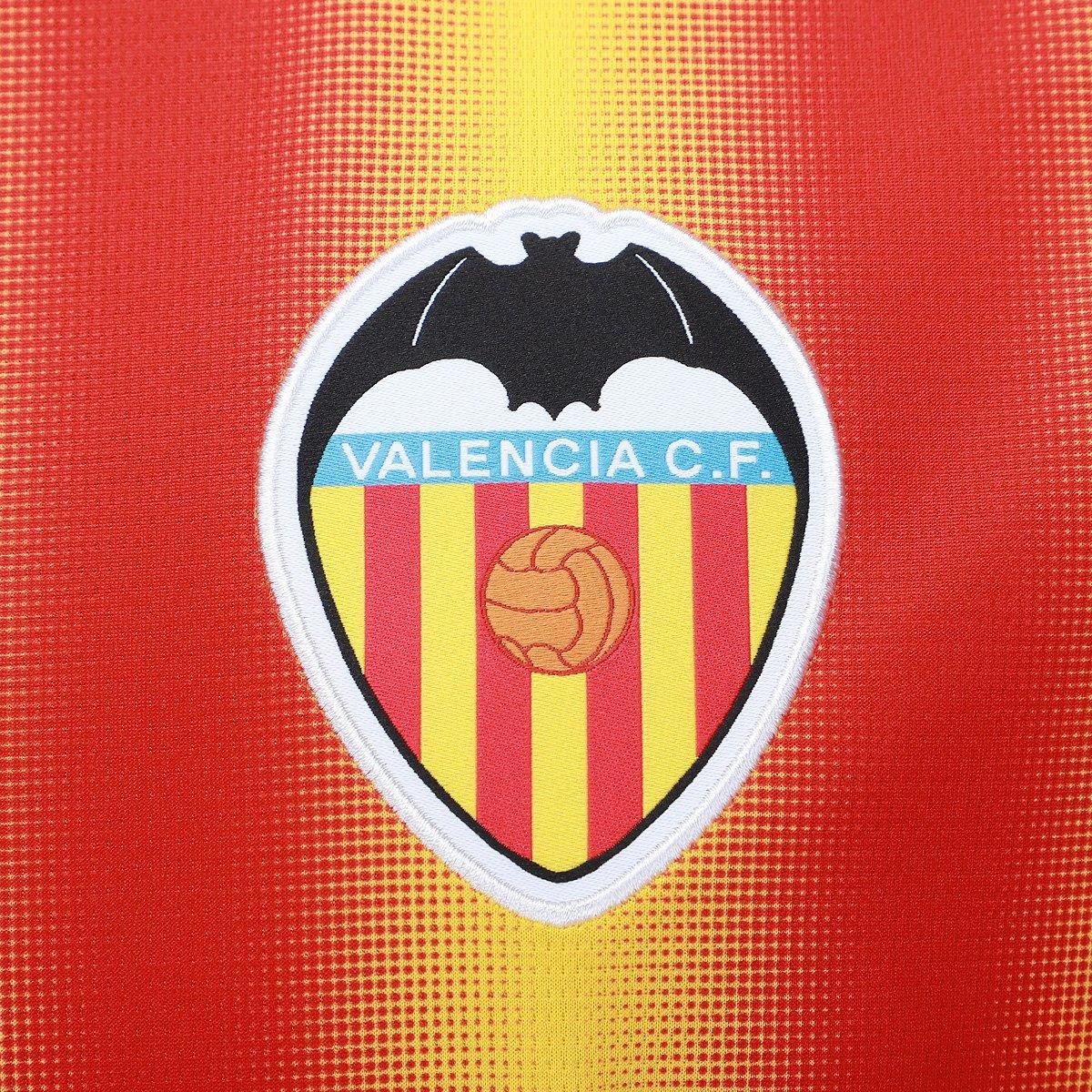 Camisa Valencia Third 25/26 s/n° Jogador Puma Masculina - Tam: P - 2