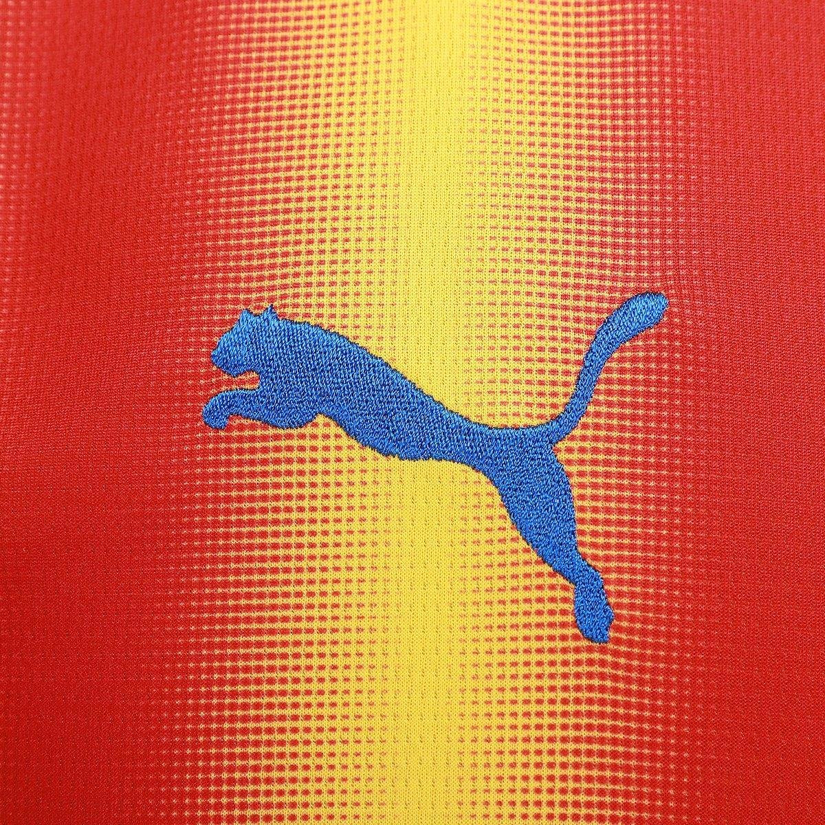 Camisa Valencia Third 25/26 s/n° Jogador Puma Masculina - Tam: P - 3