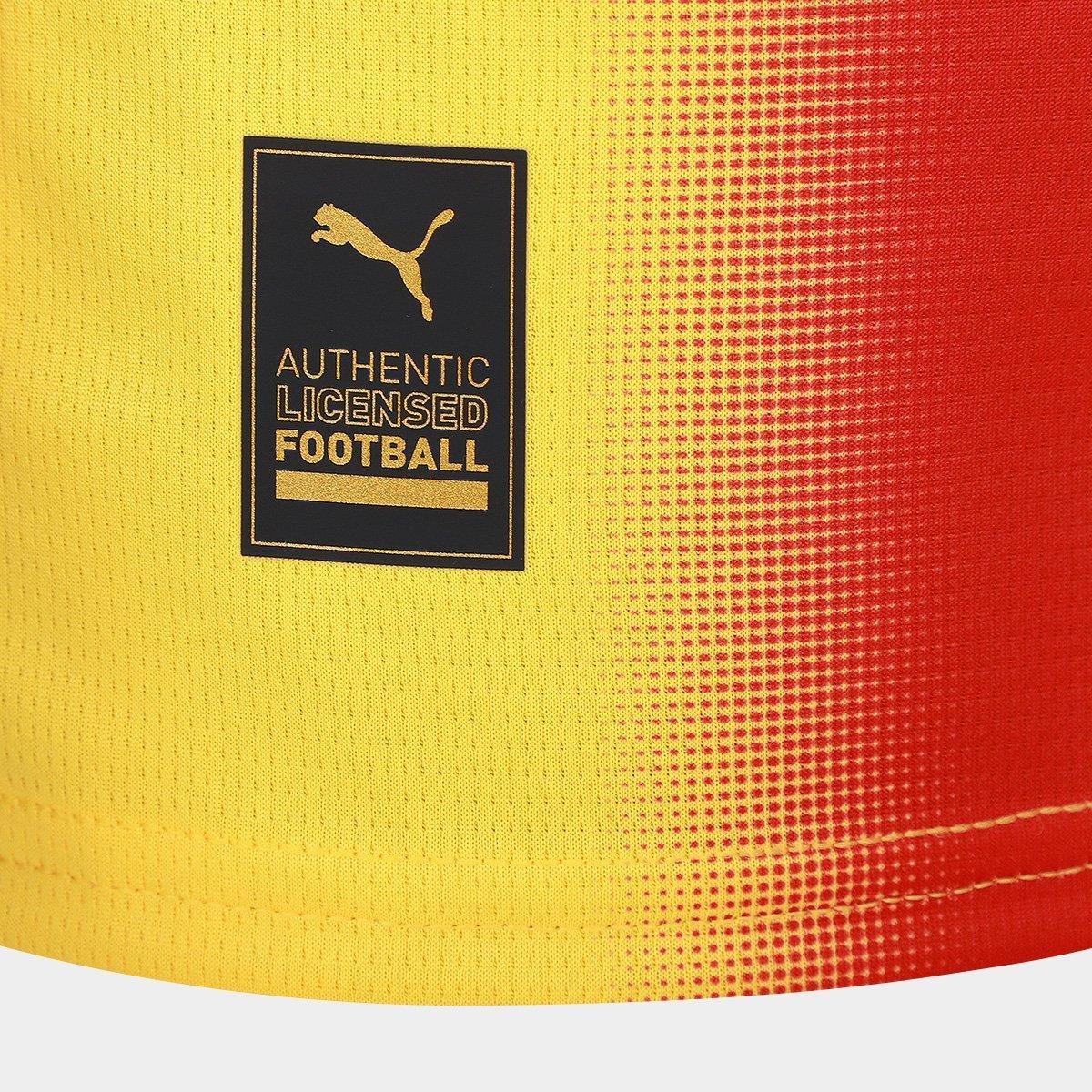 Camisa Valencia Third 25/26 s/n° Jogador Puma Masculina - Tam: P - 4