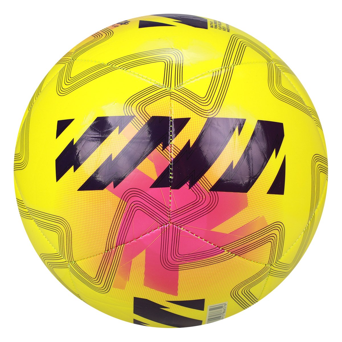 Bola Puma Orbita Play Lights Premier League - Tam: 5 - 1