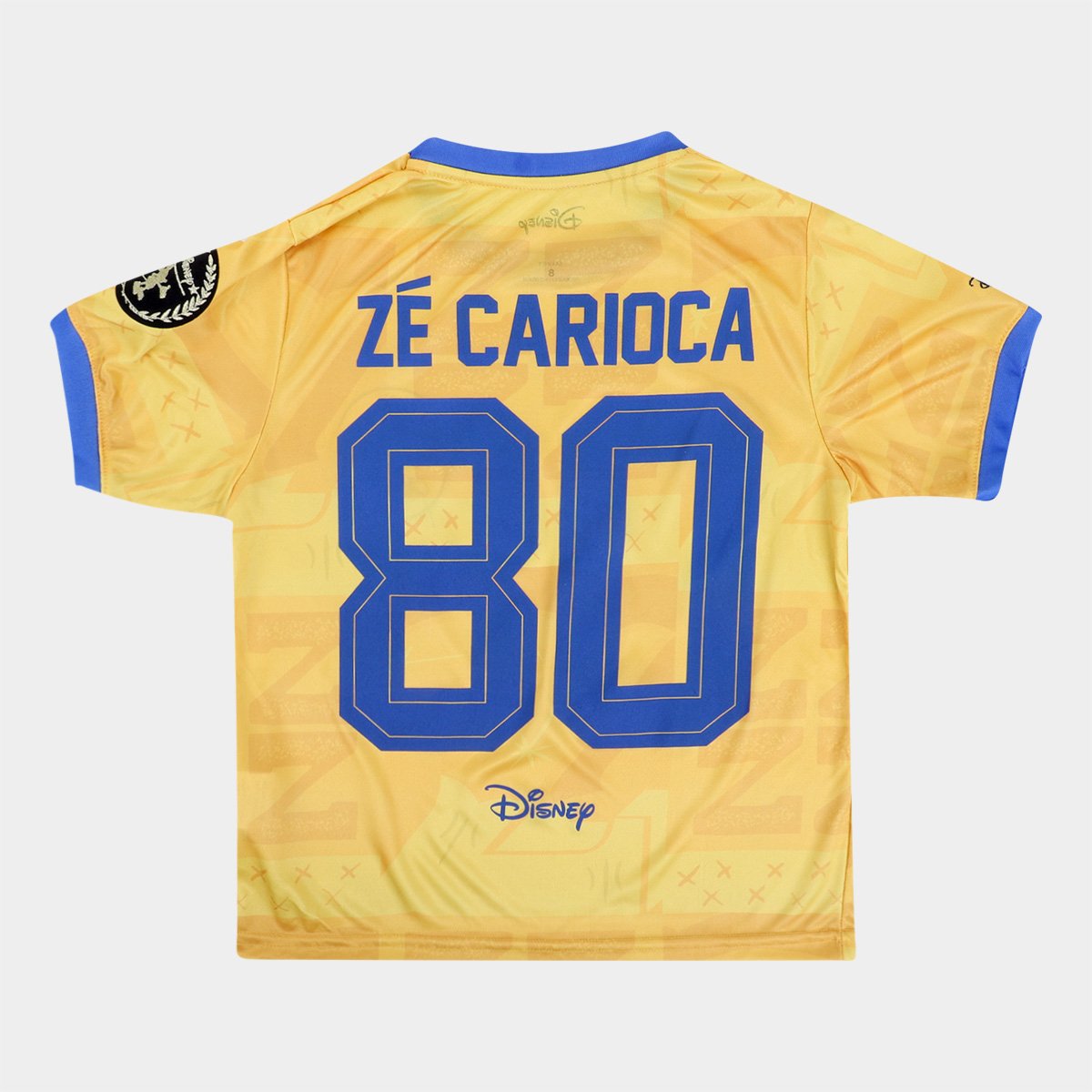 Camiseta Infantil Disney Zé Carioca - Exclusiva - Tam: 12A - 1