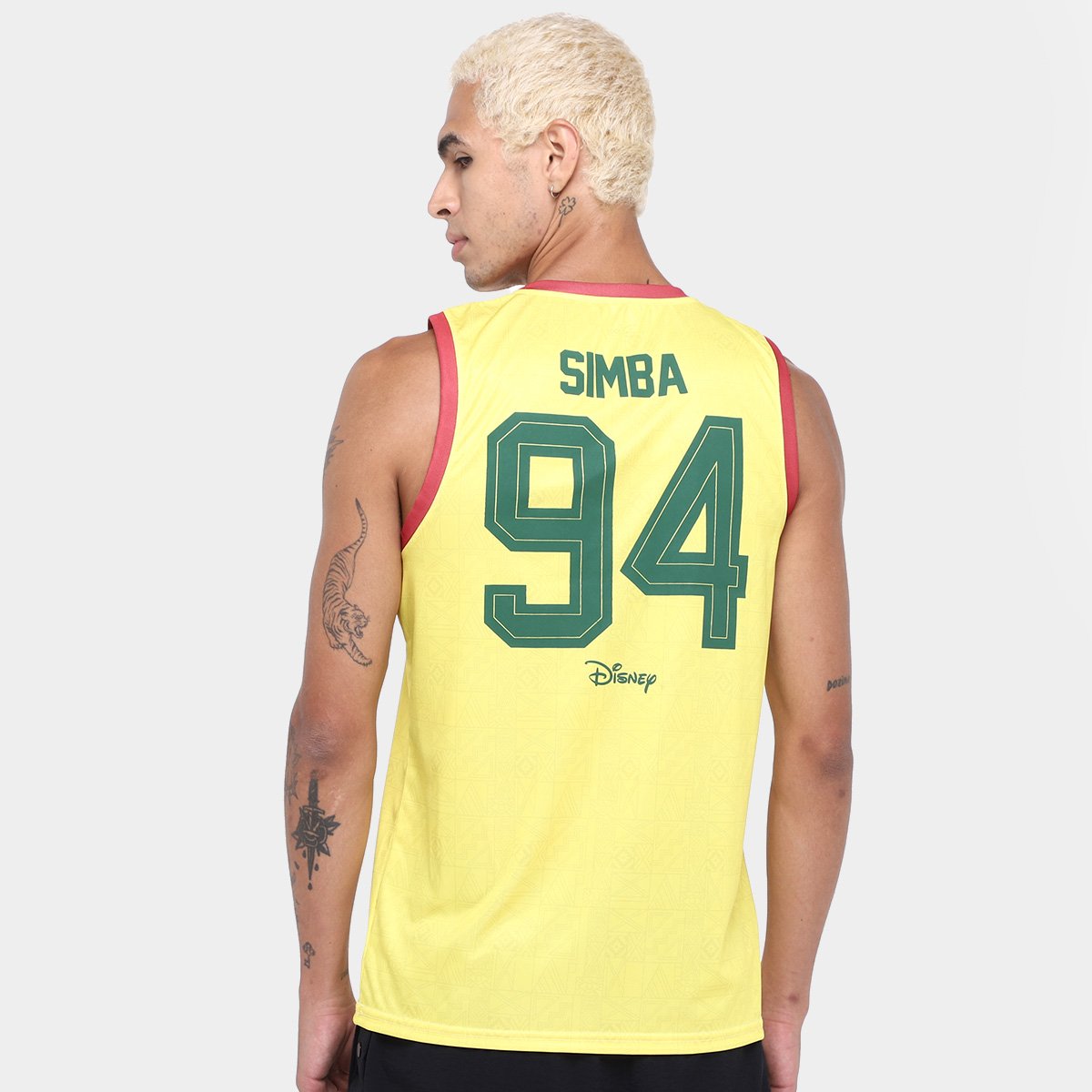 Regata Disney Simba - Tam: P - 1