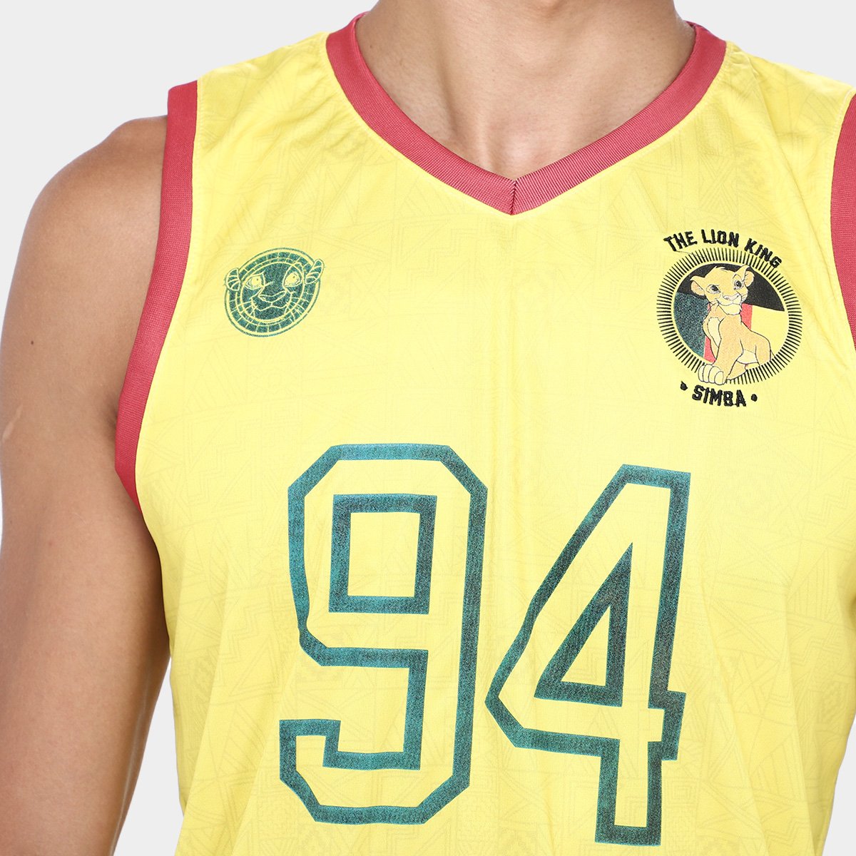 Regata Disney Simba - Tam: P - 2