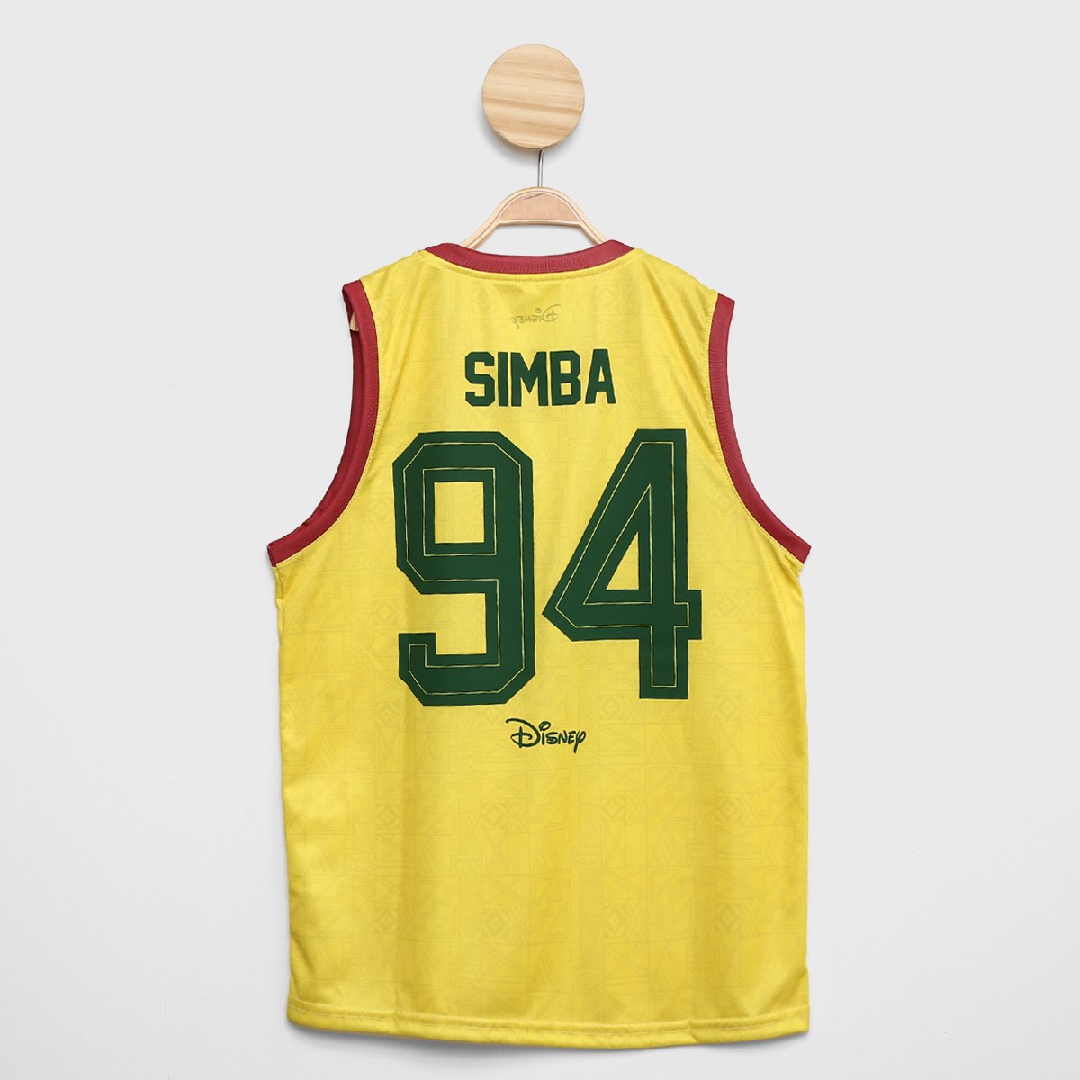 Regata Infantil Disney Simba - Tam: 10A - 1