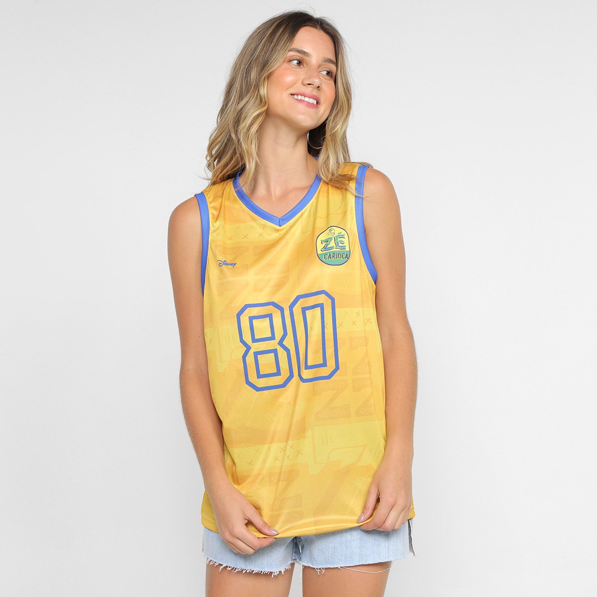 Regata Disney Zé Carioca - Tam: EP - 1