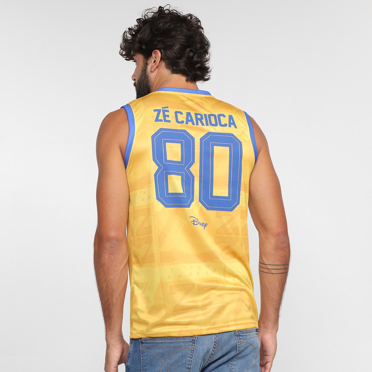 Regata Disney Zé Carioca - Tam: EP - 2