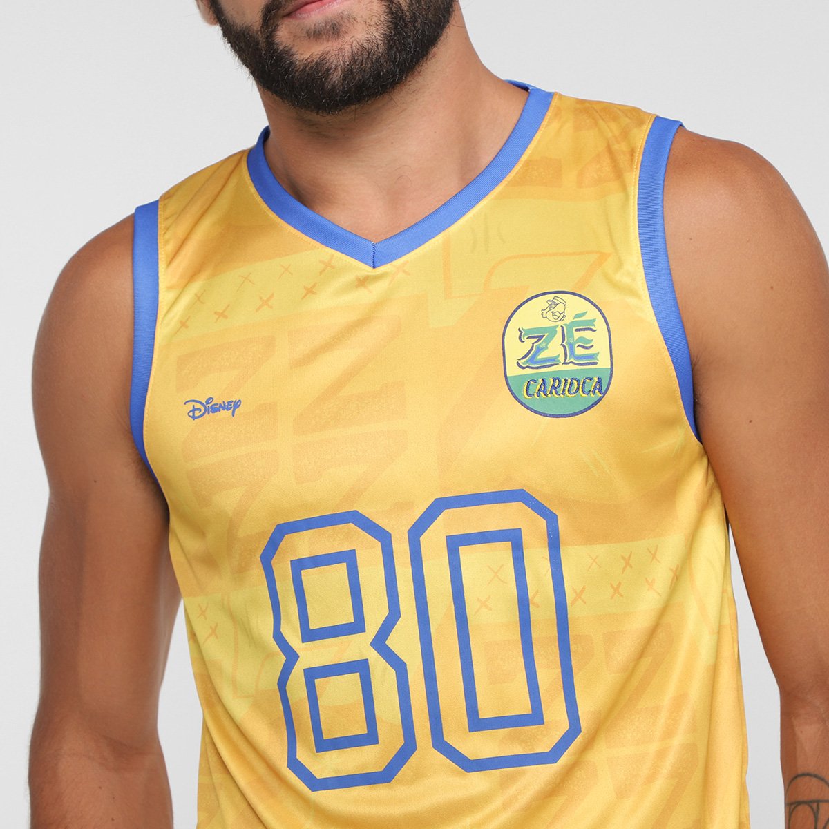 Regata Disney Zé Carioca - Tam: EP - 4