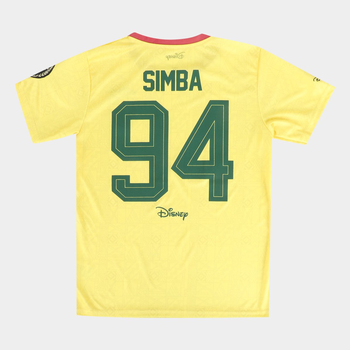 Camiseta Infantil Disney Simba - Tam: 10A - 1