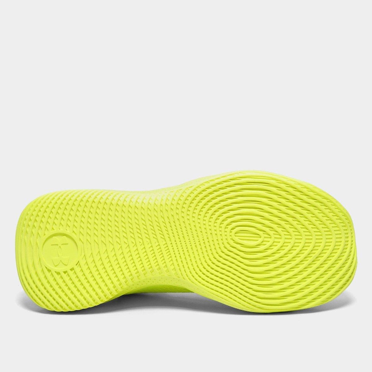 Tênis Under Armour Curry Splash 24 Masculino - Tam: 47 - 3