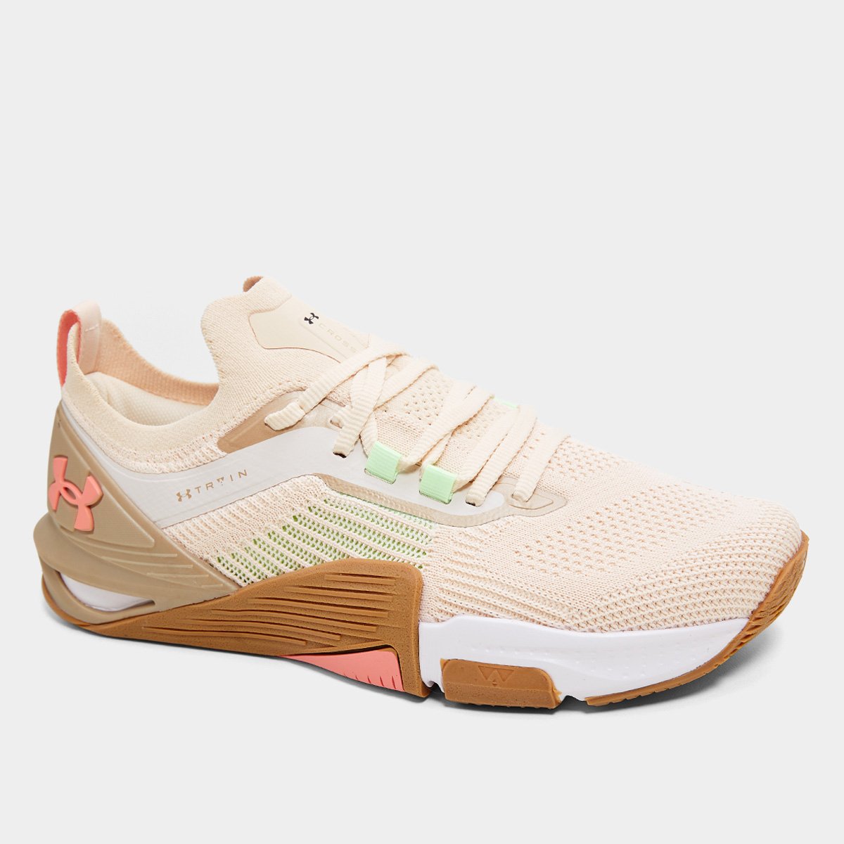 Tênis Under Armour Tribase Cross 2 Se Feminino - Tam: 39 - 1