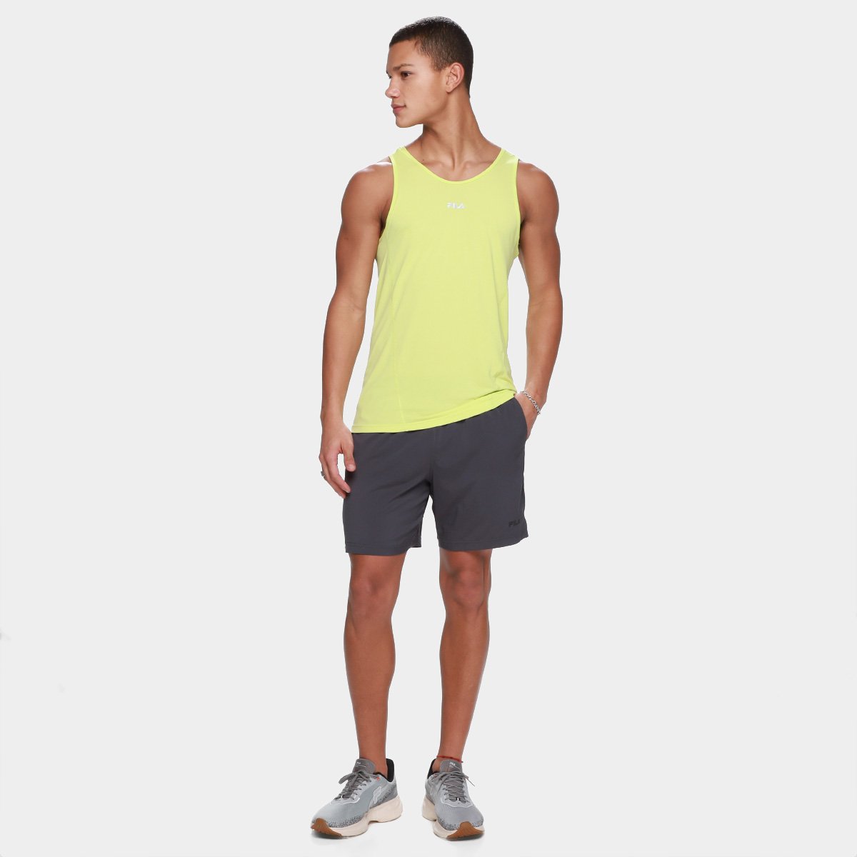 Regata Fila Bio III Masculina - Tam: P - 3