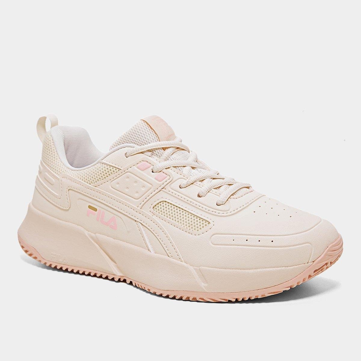 Tênis Fila Precisioon Feminino - Tam: 39 - 1