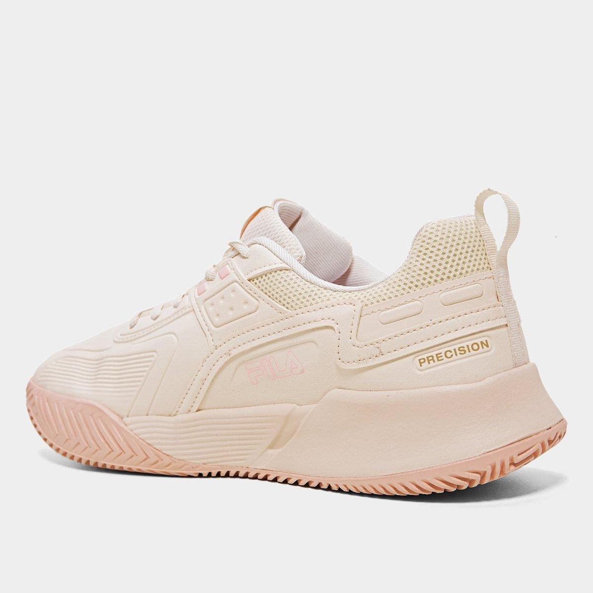 Tênis Fila Precisioon Feminino - Tam: 39 - 2