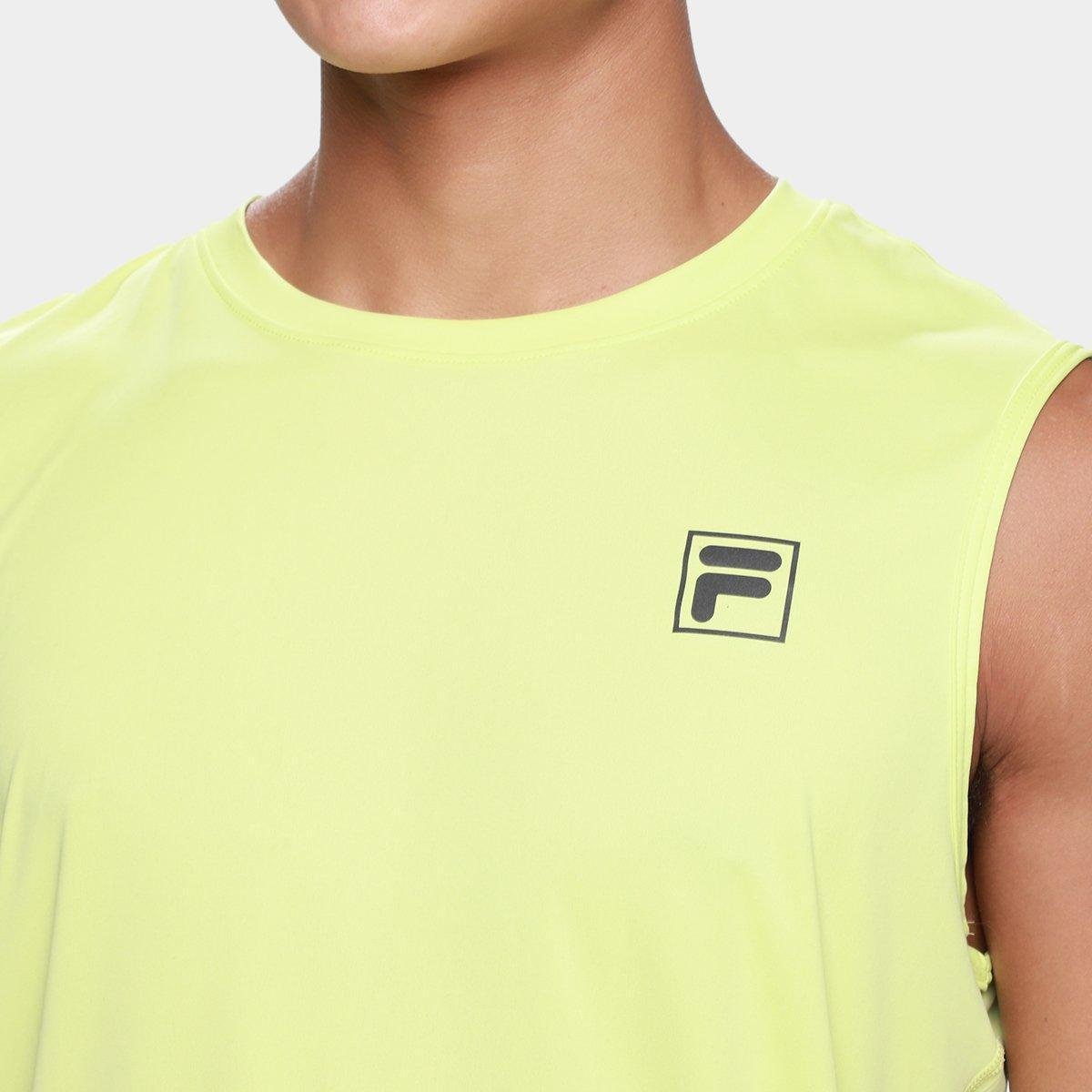Regata Fila Reflective Core Run Masculina - Tam: M - 2