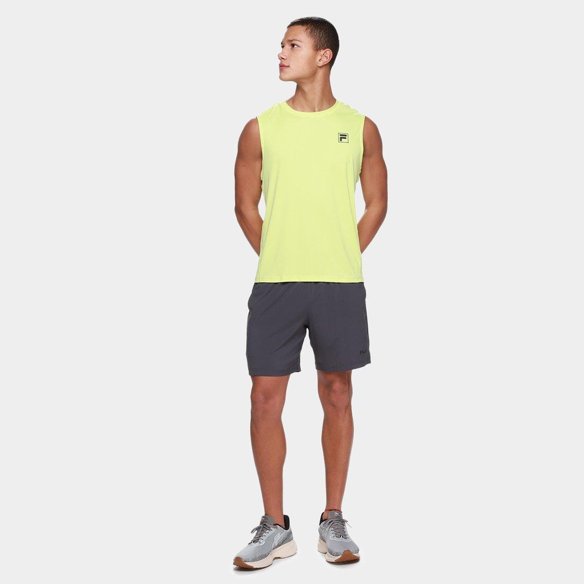 Regata Fila Reflective Core Run Masculina - Tam: M - 3