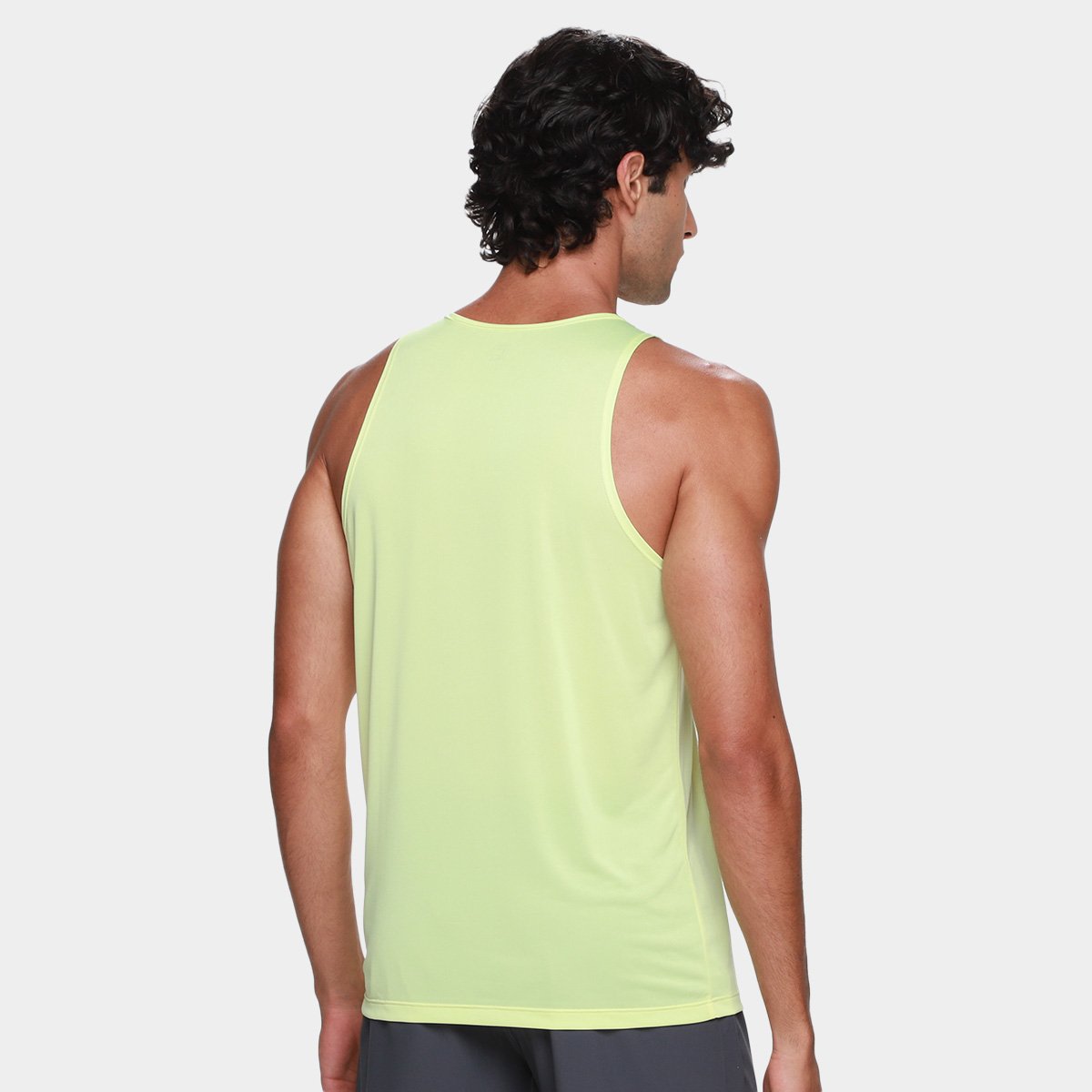Regata Fila Sport Melange II Masculina - Tam: P - 1