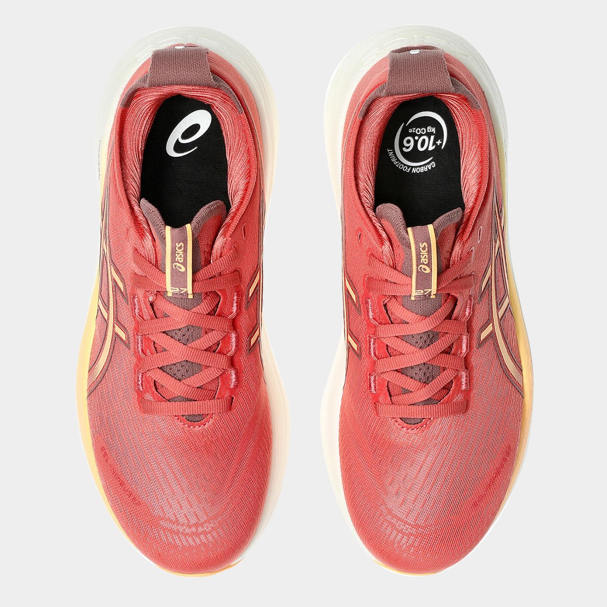 Tênis Asics Gel-Nimbus 27 Feminino - Tam: 40 - 3