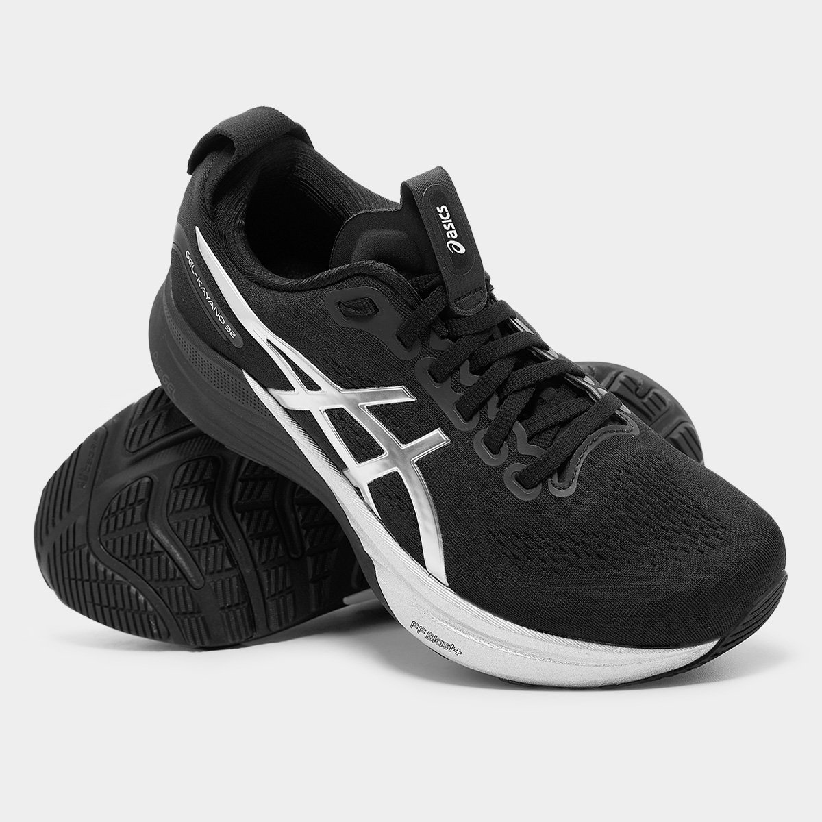 Tênis Asics Gel-Kayano 32 Platinum Feminino - Tam: 37 - 1