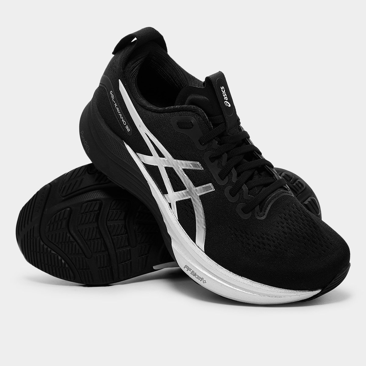 Tênis Asics Gel-Kayano 32 Platinum Masculino - Tam: 42 - 1