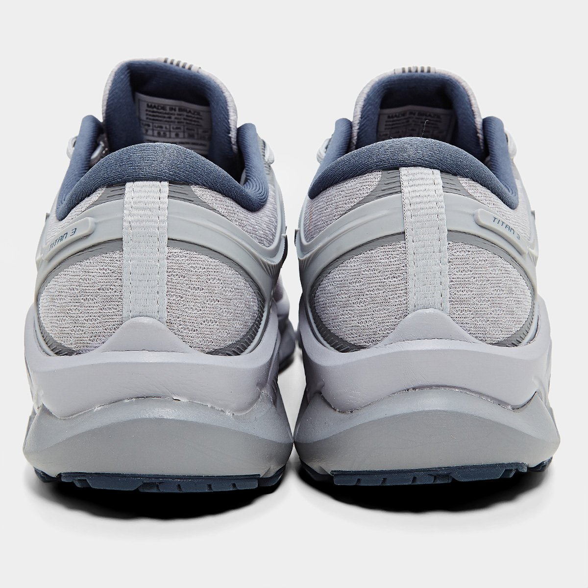 Tênis Mizuno Wave Titan 3 Masculino - Tam: 38 - 2