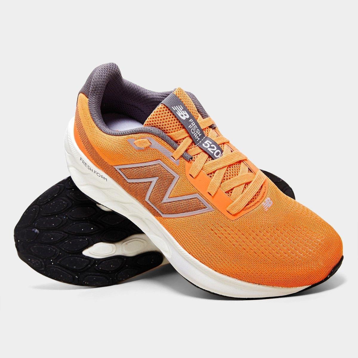 Tênis New Balance Foam 520 V9 Feminino - Tam: 35 - 1
