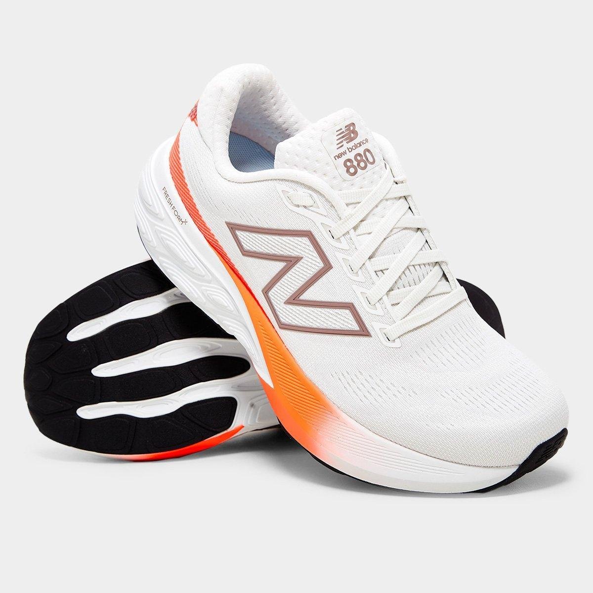 Tênis New Balance Fresh Foam x 880 V15 Feminino - Tam: 39 - 1