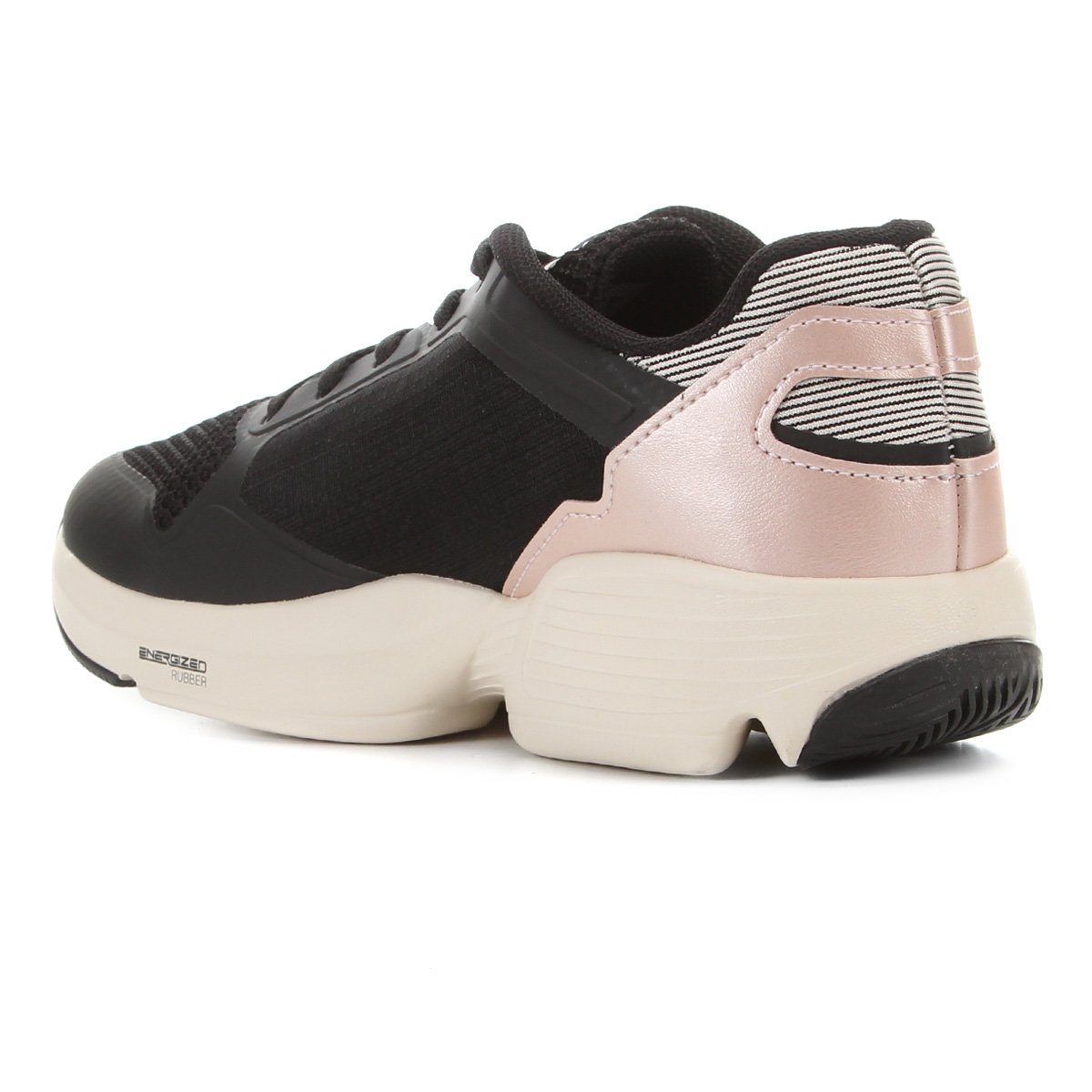 Tênis Fila Extra Jog Feminino - Tam: 33 - 1