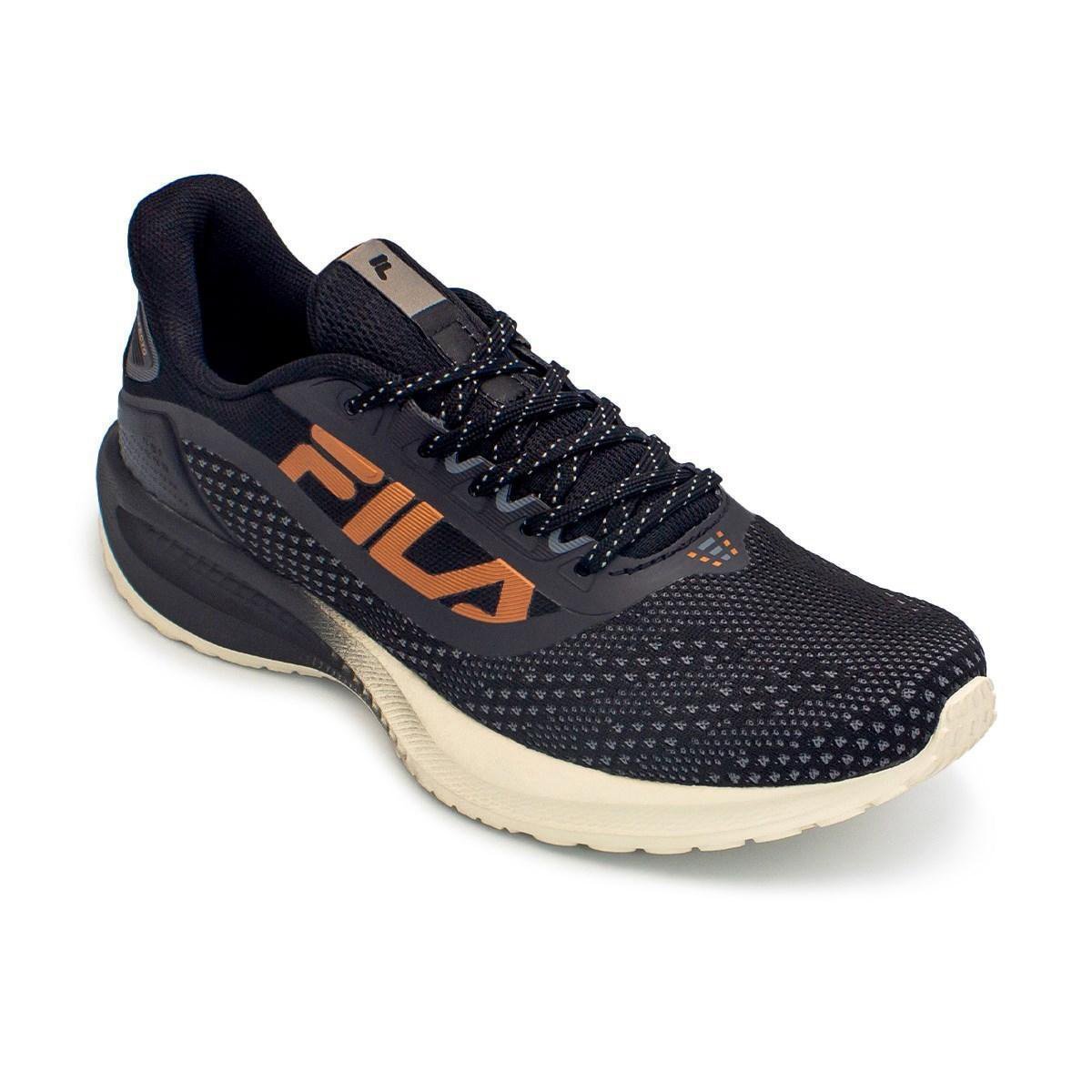 Tênis Fila Efecto Feminino - Tam: 34 - 1