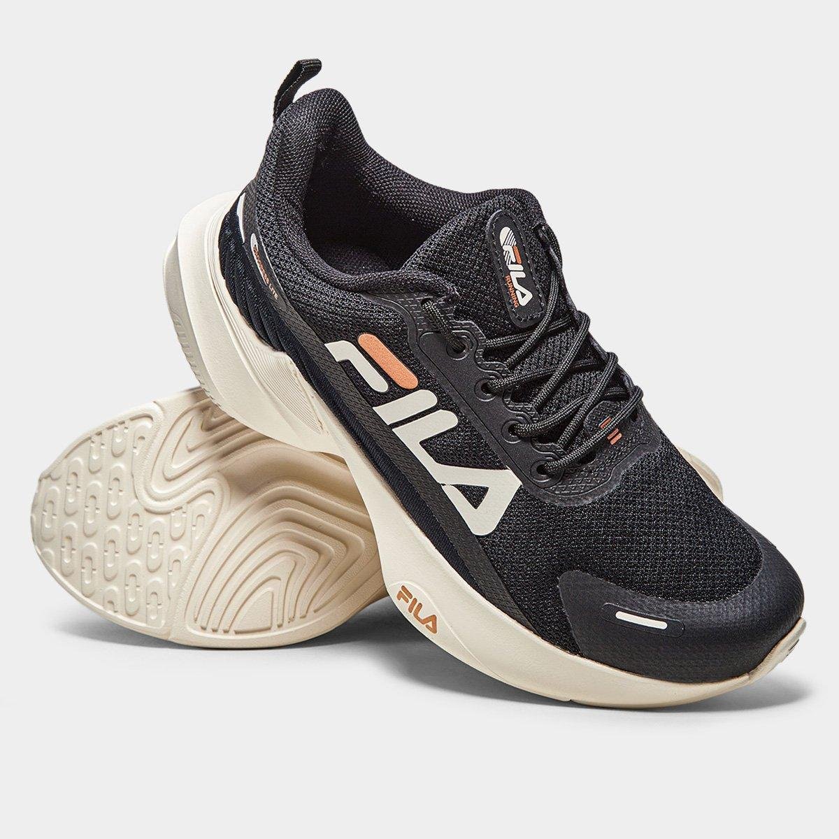 Tênis Fila Progress Lite Feminino - Tam: 34 - 1