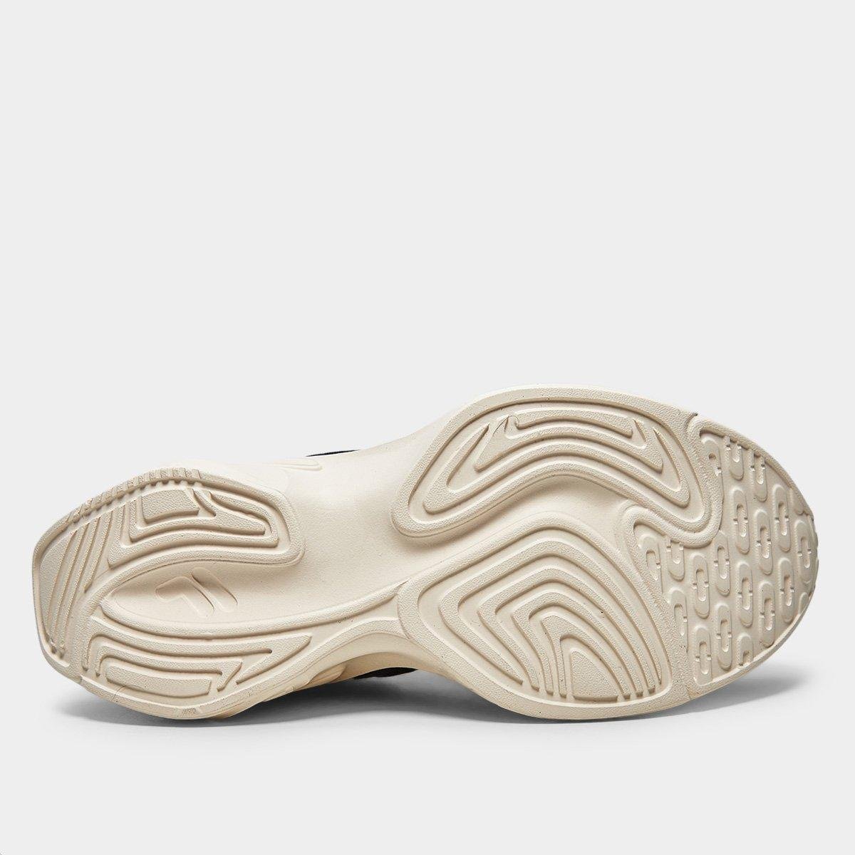 Tênis Fila Progress Lite Feminino - Tam: 34 - 4