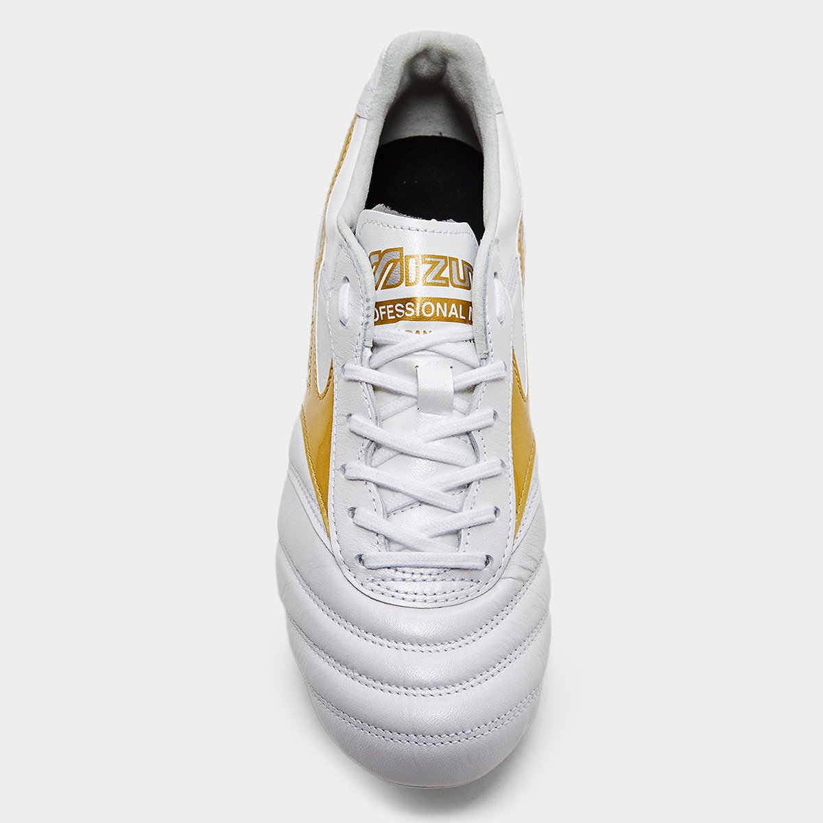 Chuteira Campo Mizuno Morelia J Unissex - Tam: 44 - 2