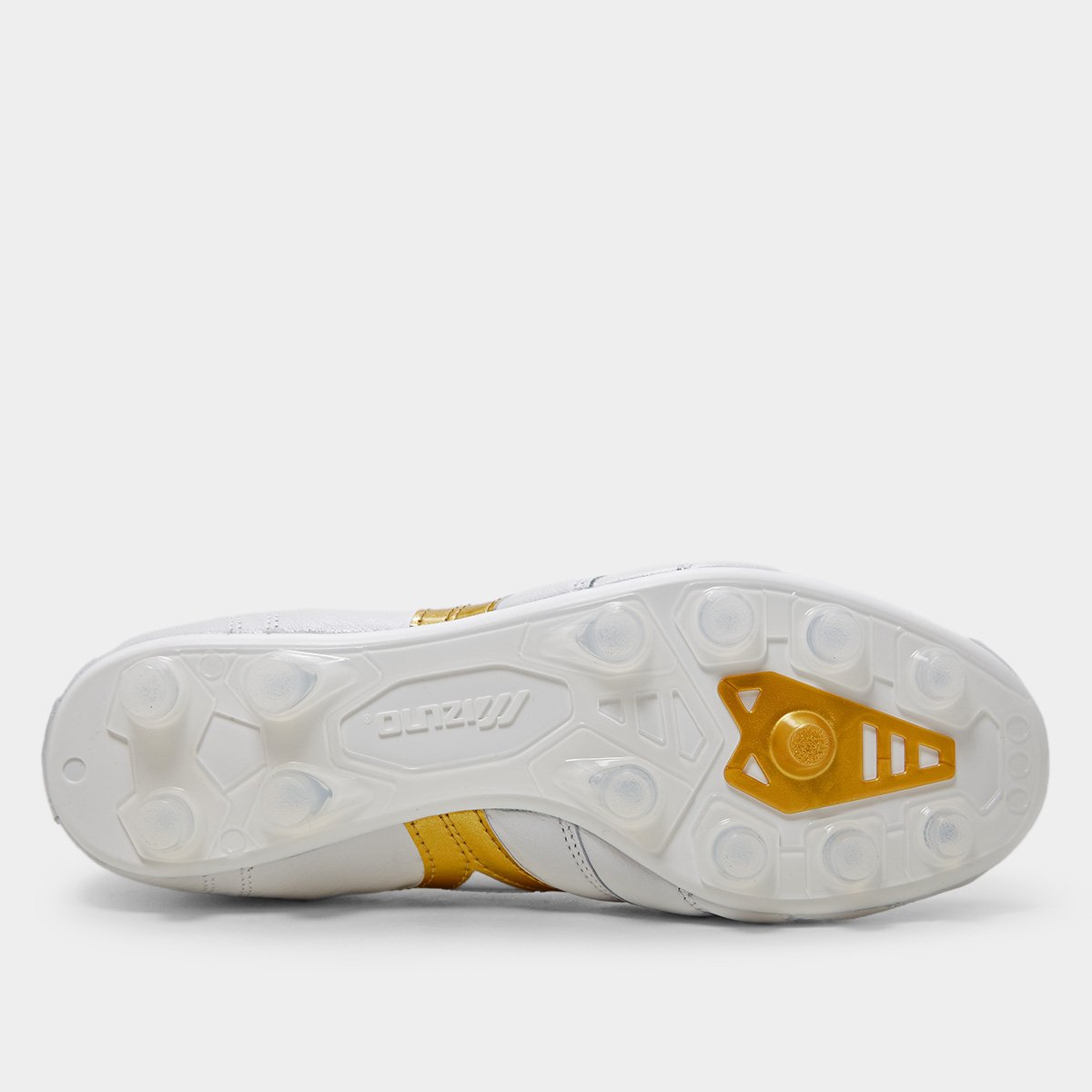 Chuteira Campo Mizuno Morelia J Unissex - Tam: 44 - 3