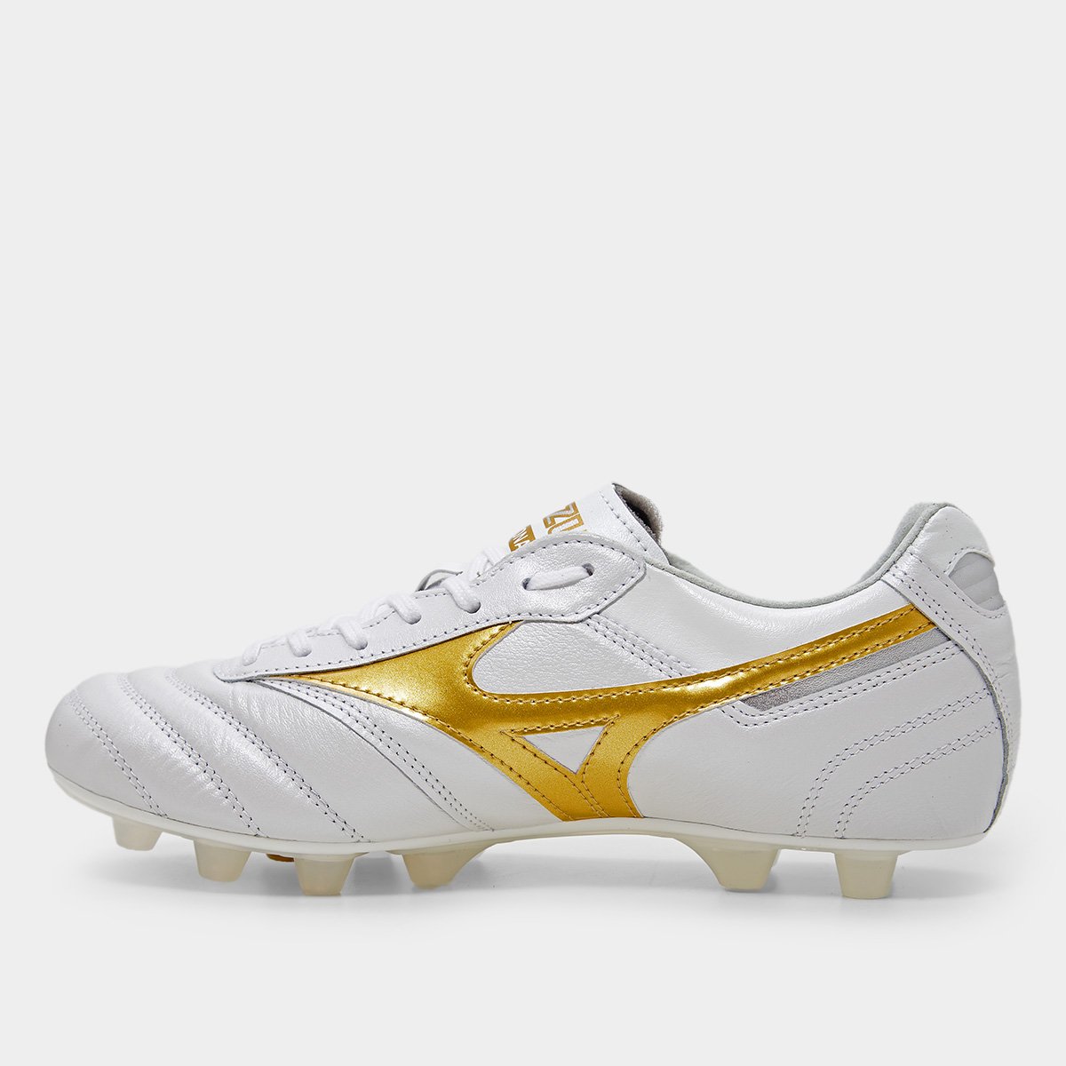 Chuteira Campo Mizuno Morelia J Unissex - Tam: 44 - 4