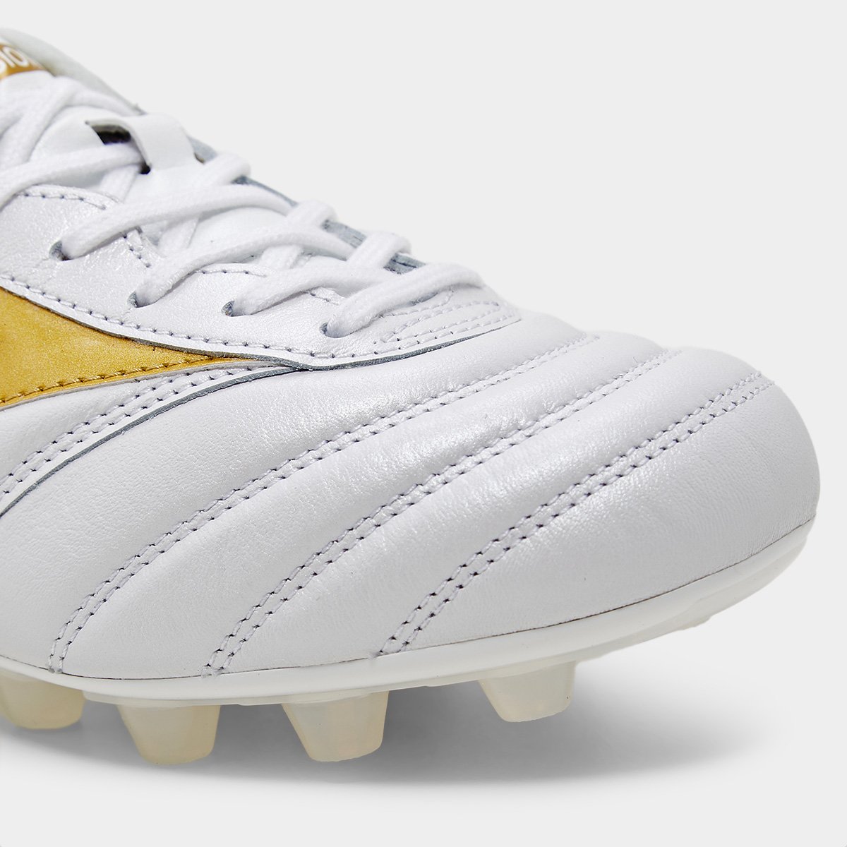 Chuteira Campo Mizuno Morelia J Unissex - Tam: 44 - 5