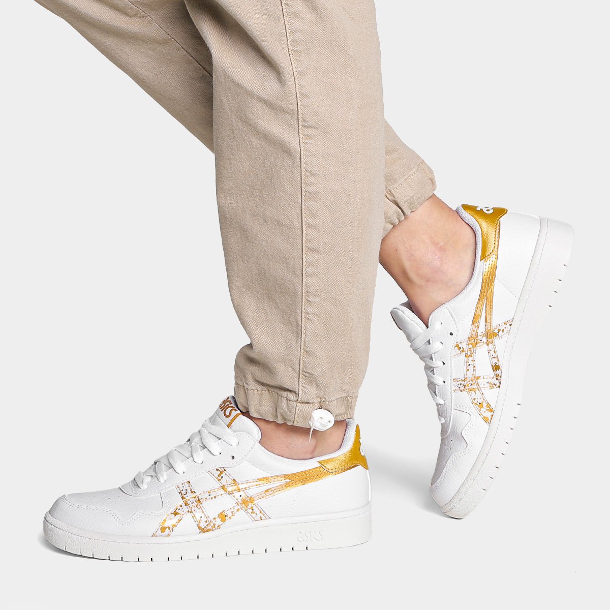 Tênis Asics Japan S I Feminino - Tam: 39 - 1