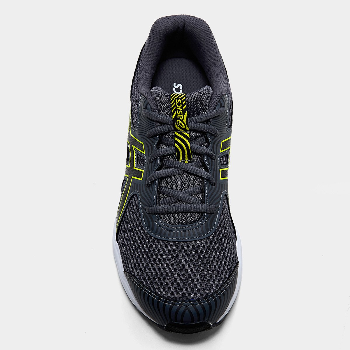 Tênis Infantil Asics Buzz 4 Gs - Tam: 36 - 3