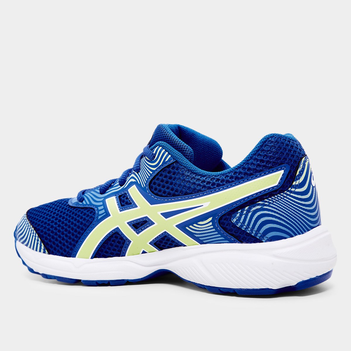 Tênis Infantil Asics Buzz 4 Gs - Tam: 37 - 2