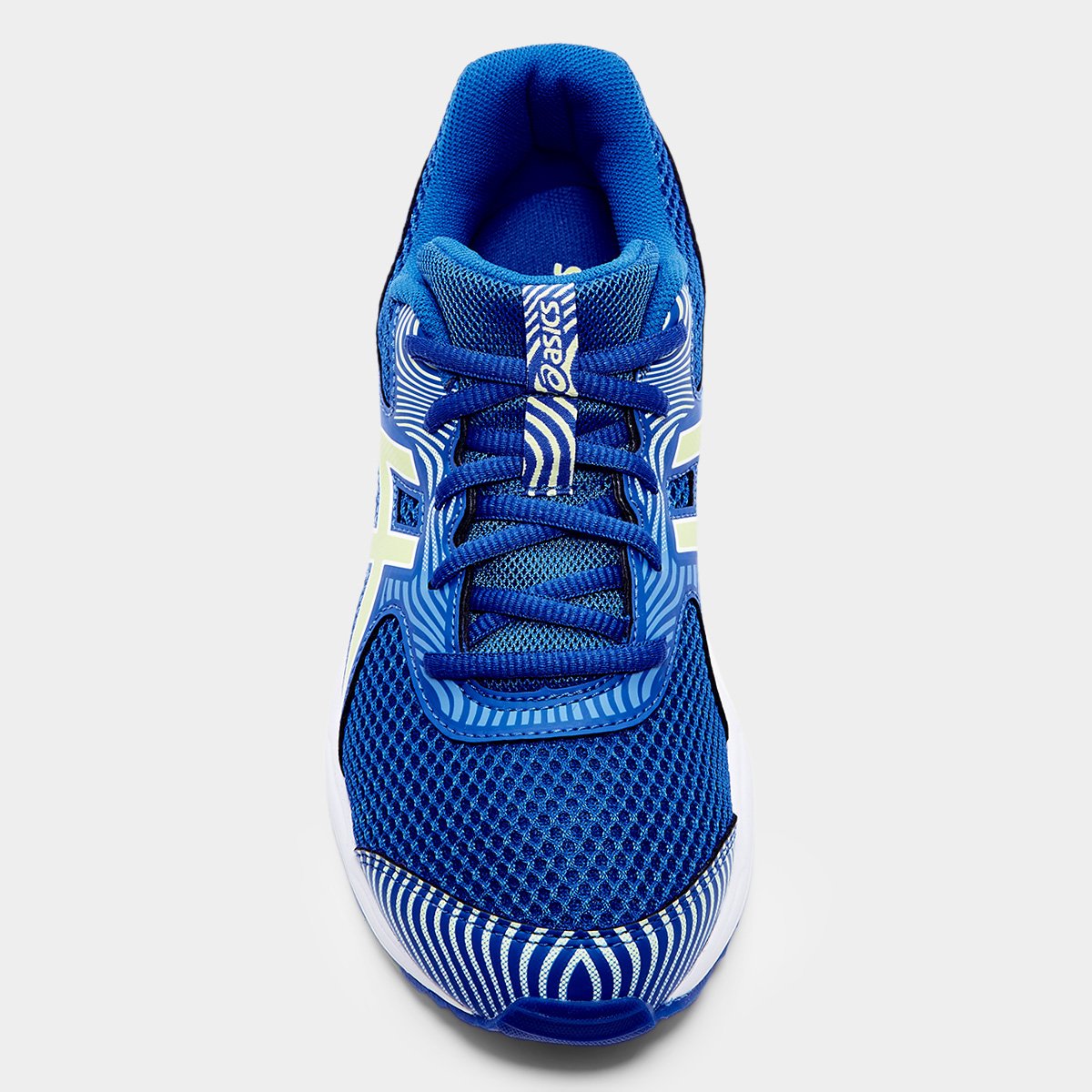 Tênis Infantil Asics Buzz 4 Gs - Tam: 37 - 3