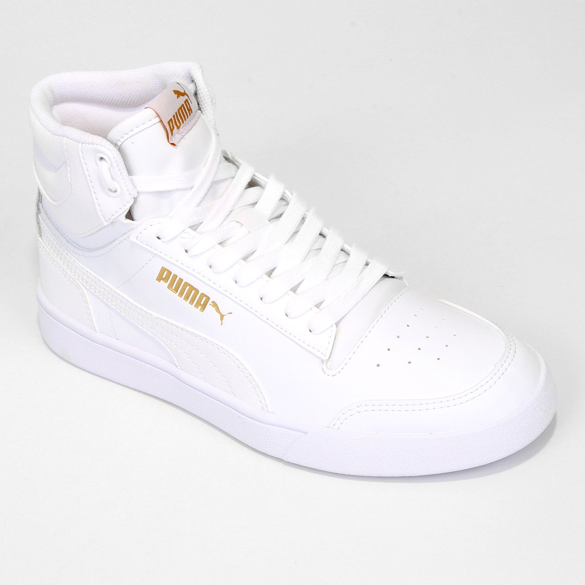Tênis Cano Médio Puma Shuffle BDP Feminino - Tam: 40 - 1