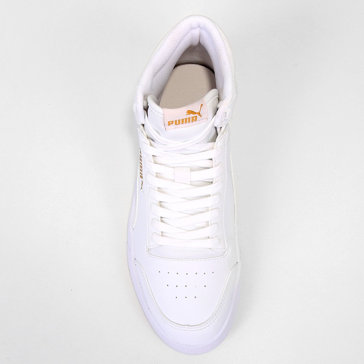 Tênis Cano Médio Puma Shuffle BDP Feminino - Tam: 40 - 3