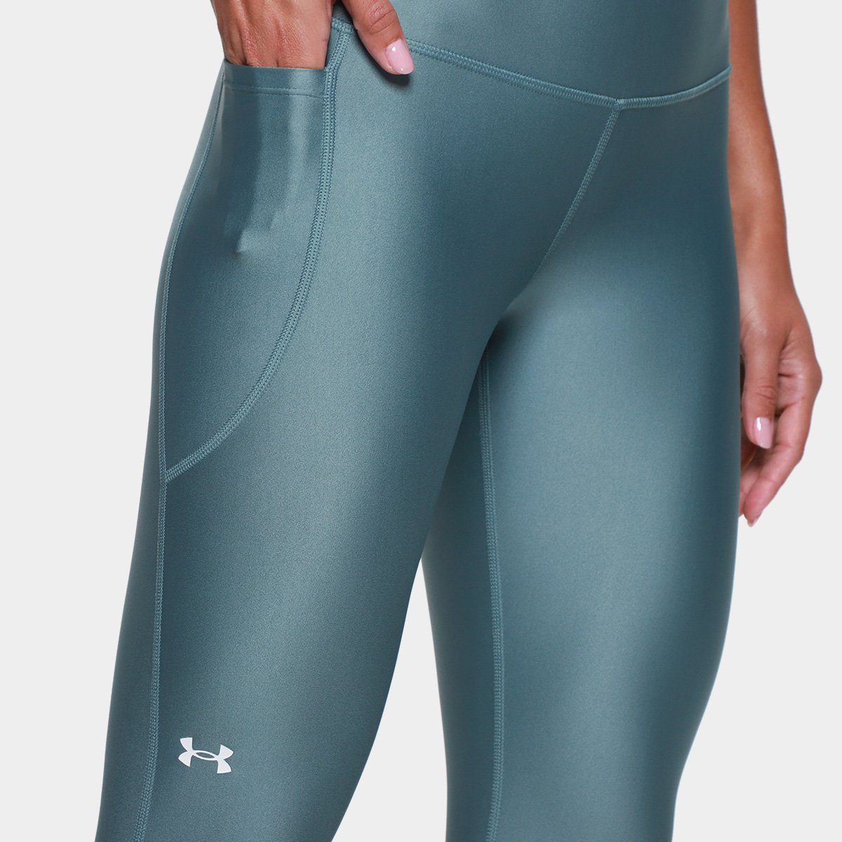 Calça Legging Under Armour Feminina - Tam: GG - 2