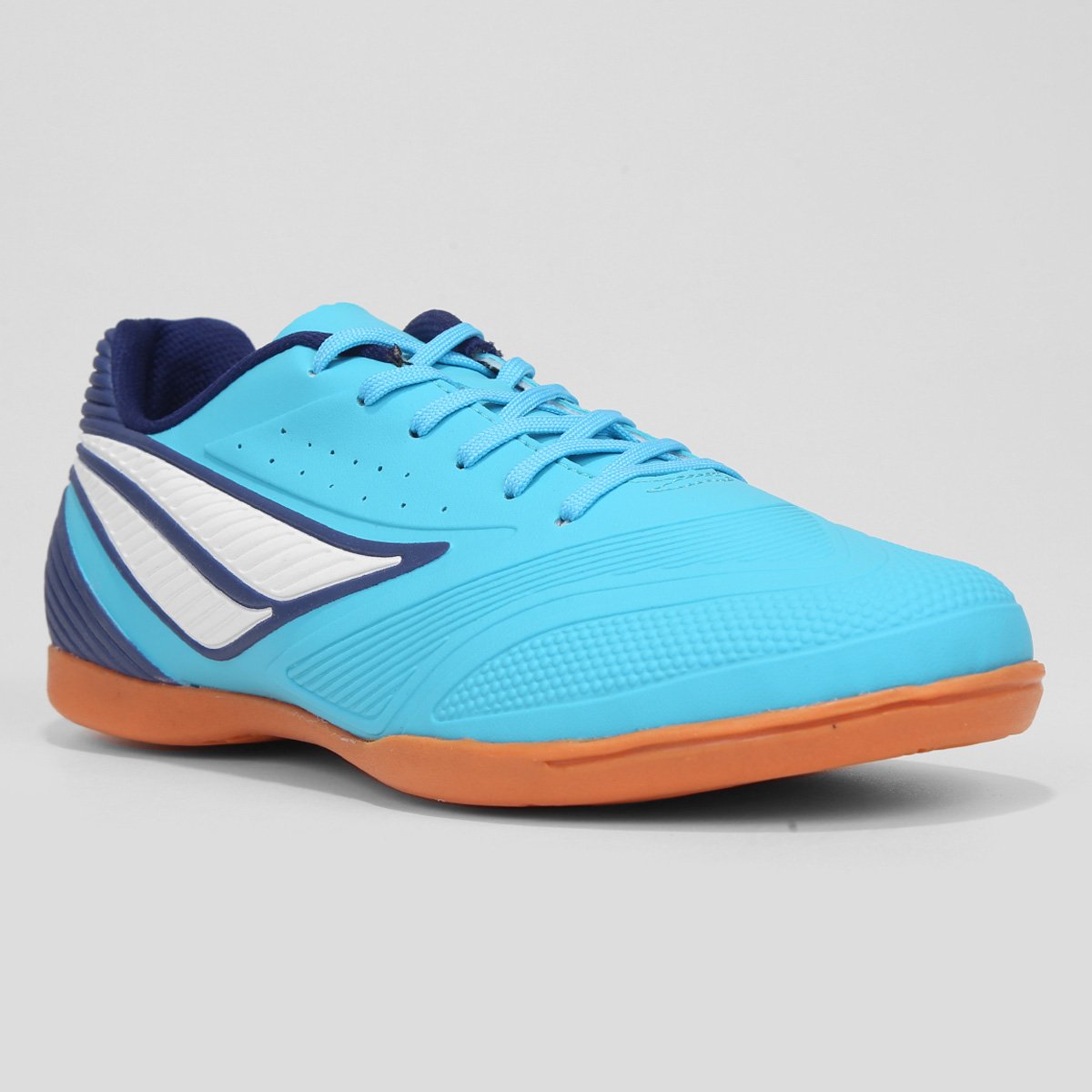 Chuteira Futsal Penalty Garra Y-1 Unissex - Tam: 44 - 1