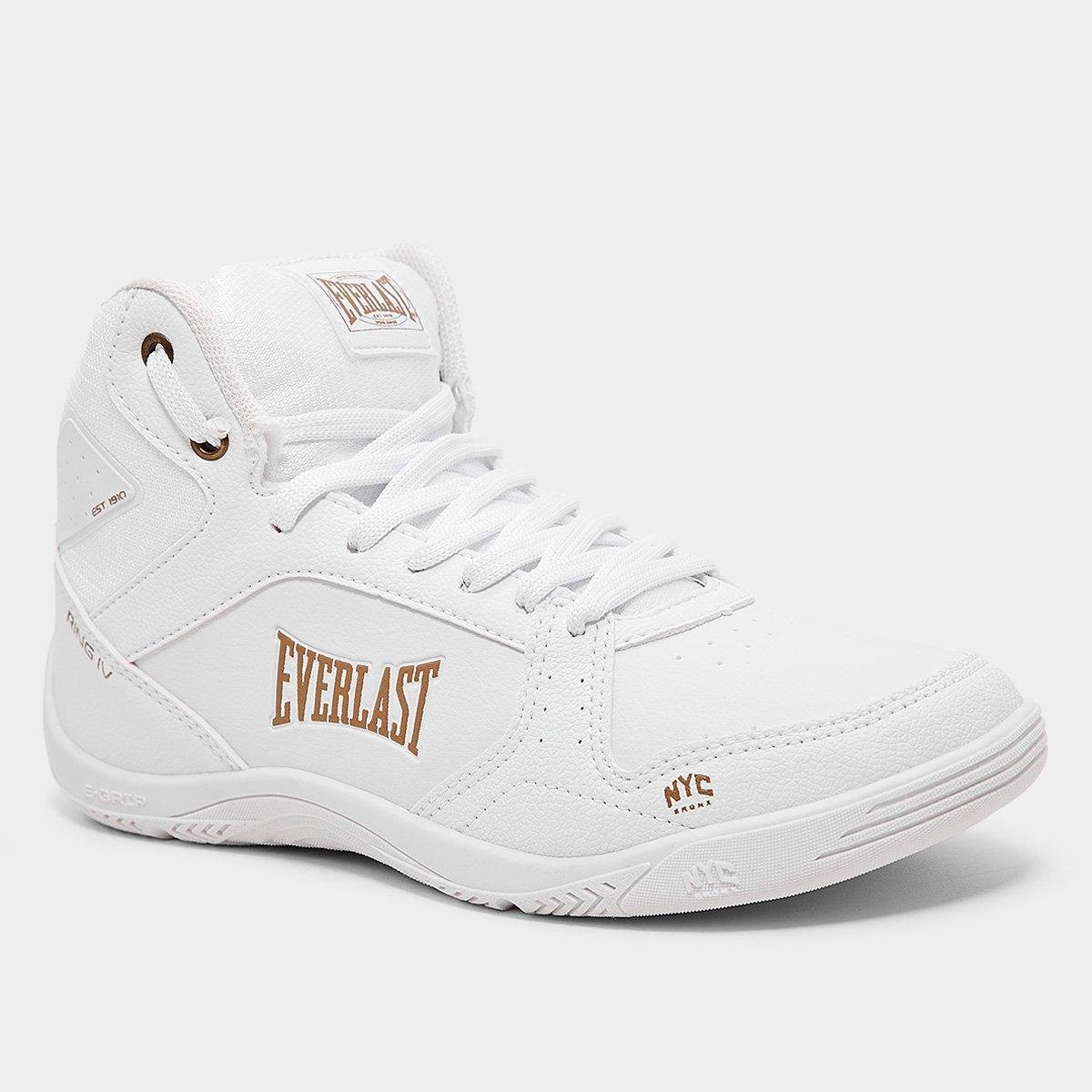 Tênis Everlast Ring 4 Feminino - Tam: 40 - 1