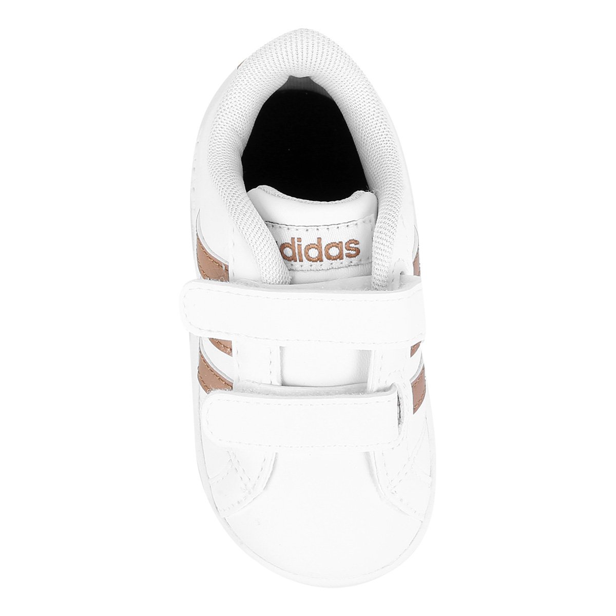 tenis infantil adidas baseline