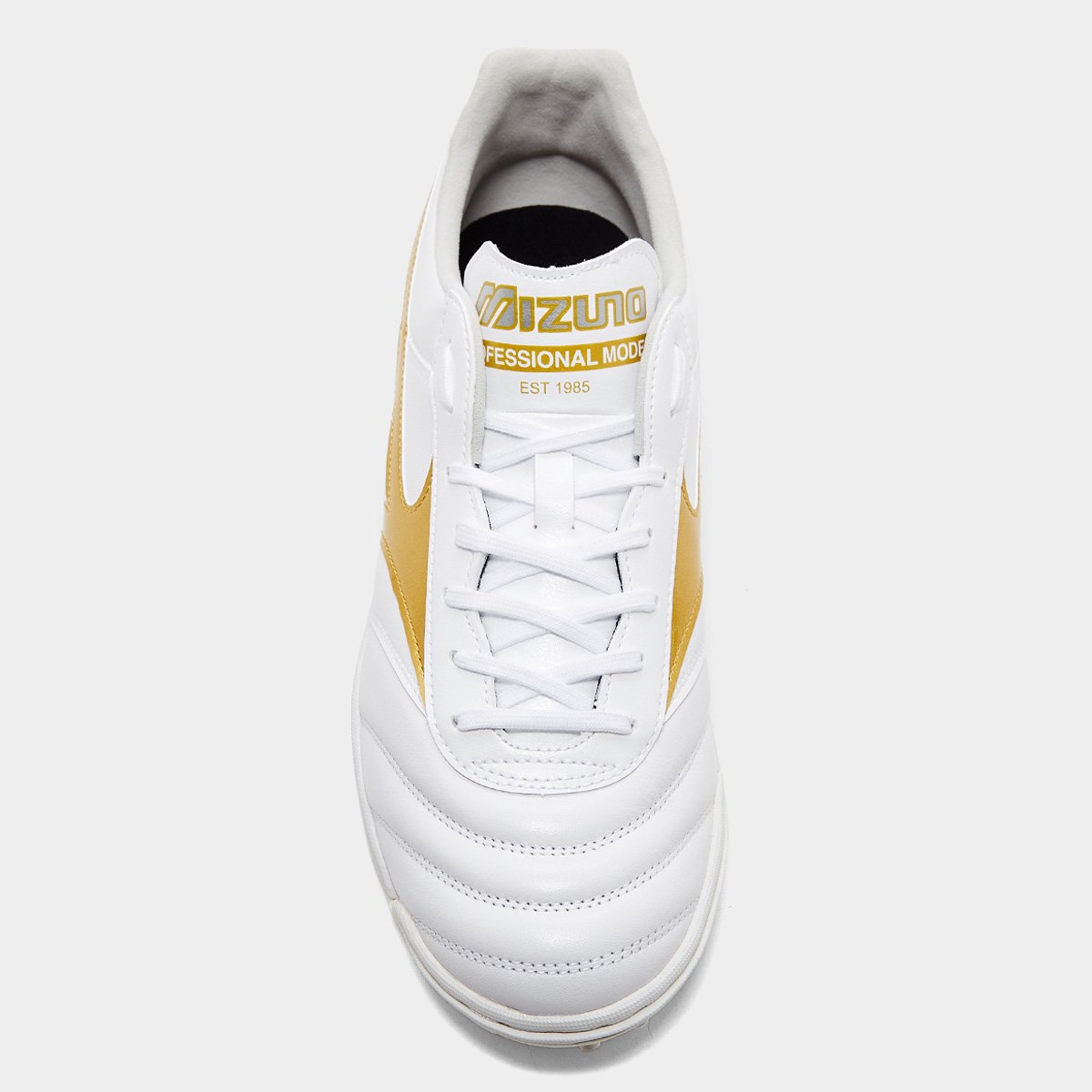 Chuteira Society Mizuno Morelia Elite As II Pro - Tam: 44 - 2