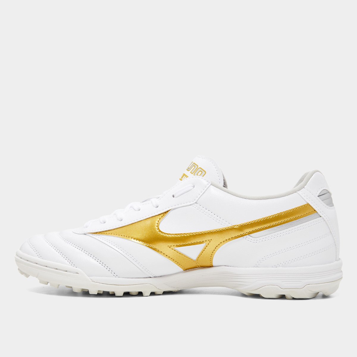Chuteira Society Mizuno Morelia Elite As II Pro - Tam: 44 - 4